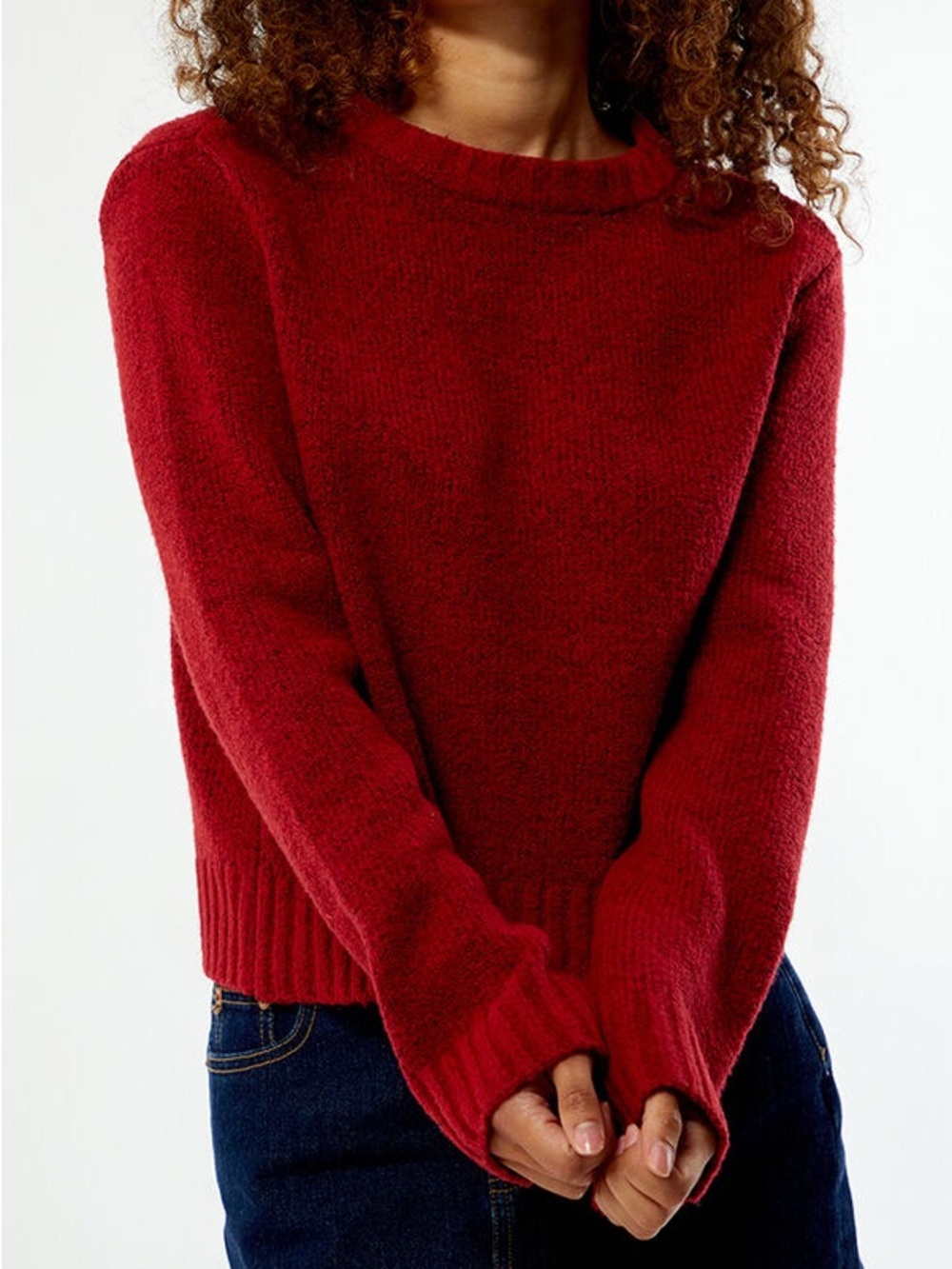 Your Favorite Naomi Crewneck Sweater
